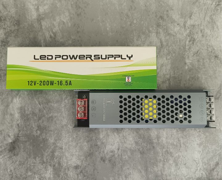 L-Light LED Drive Metal 16 5A 12V